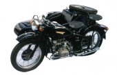 2009 Chang-Jiang 750 M1 Super photo